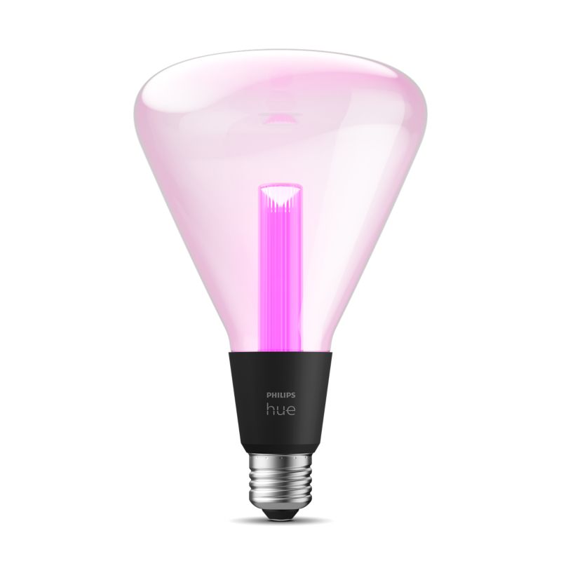 Philips Hue smart LED bulb