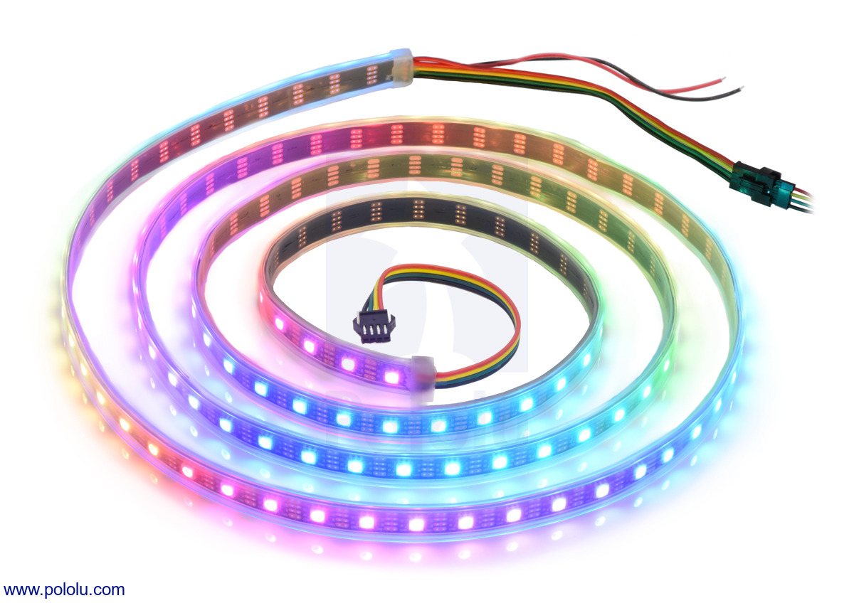 APA102 LED strip