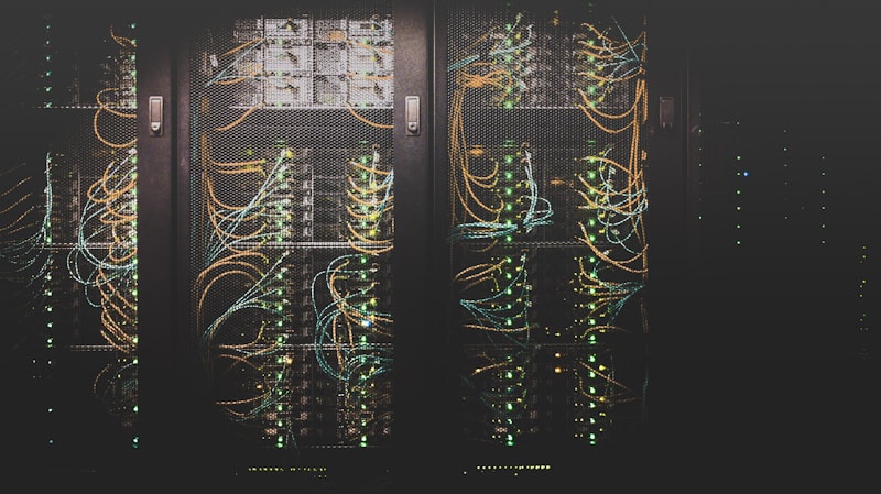 Attrezzatura server di rete