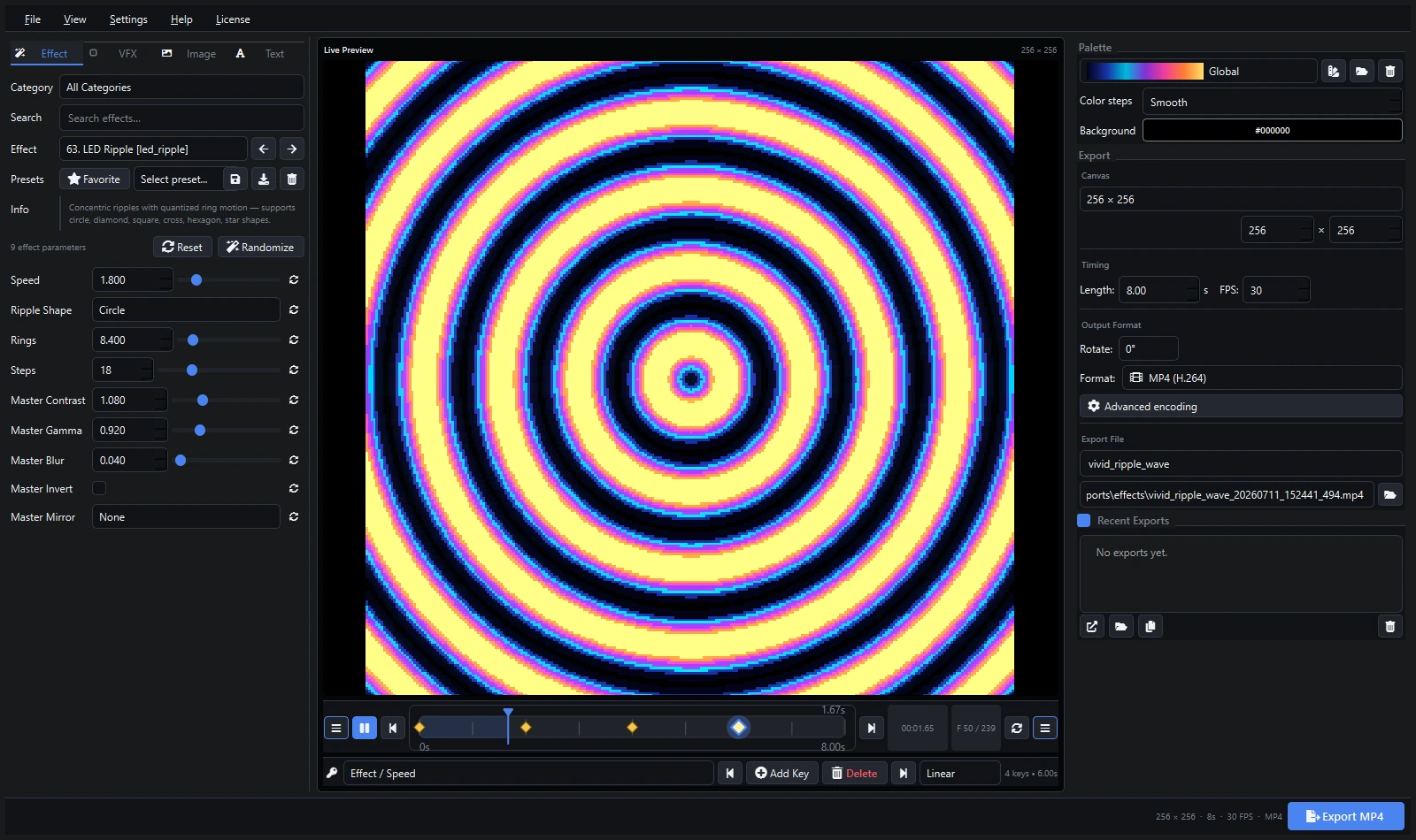 Pixel LED Animator 3