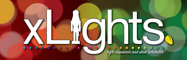 xLights-Sequenzer-Oberflaeche Screenshot